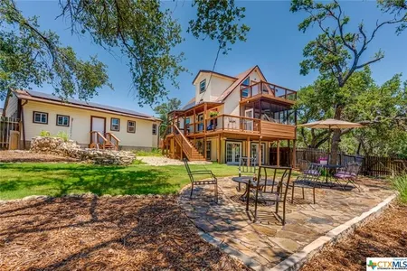 House for Sale at 3278 Rustler, Canyon Lake,  TX 78133