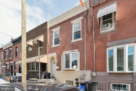 Townhouse for Sale at 2045 Dickinson St, Philadelphia,  PA 19146