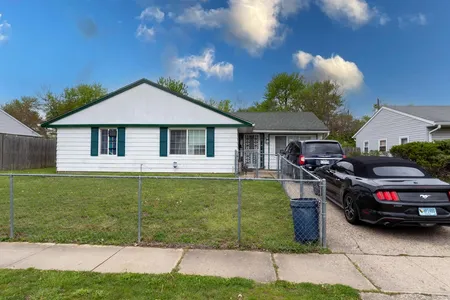 Unit for sale at 9926 Catalina Drive, Indianapolis, IN 46235