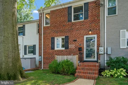 Unit for sale at 30 Ancell Street, ALEXANDRIA, VA 22305
