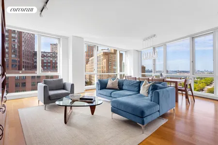 Unit for sale at 200 Chambers Street, Manhattan, NY 10007