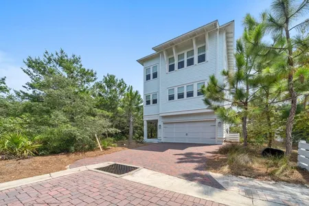 Unit for sale at 166 Clipper Street, Inlet Beach, FL 32461