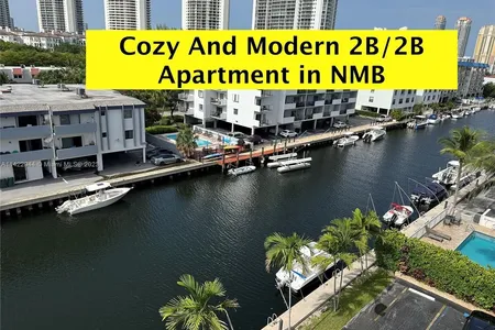 Unit for sale at 3601 Northeast 170th Street, North Miami Beach, FL 33160