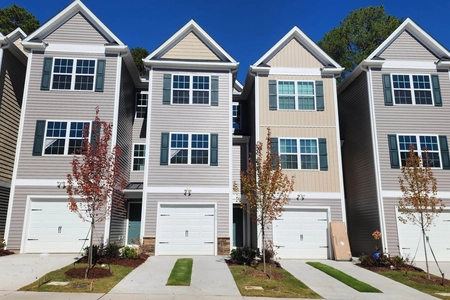 Unit for sale at 4131 Trevino Drive, Durham, NC 27704