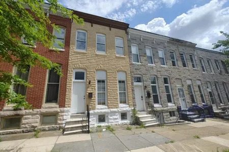 Unit for sale at 1629 North Bond Street, BALTIMORE, MD 21213