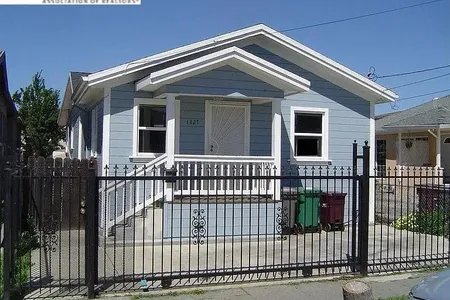 Unit for sale at 1327 83rd Avenue, Oakland, CA 94621
