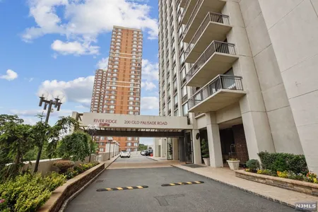 Condo for Sale at 200 Old Palisade Road #22E, Fort Lee,  NJ 07024