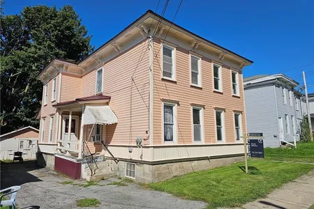 Multifamily for Sale at 21-23 Derby Avenue, Auburn,  NY 13021