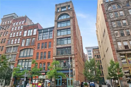 Unit for sale at 915 Liberty Avenue, Downtown Pgh, PA 15222