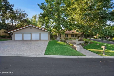 House for Sale at 1197 Vale Place, Westlake Village,  CA 91362