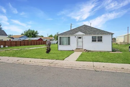 House for Sale at 124 W Lincoln, Lyman,  WY 82937