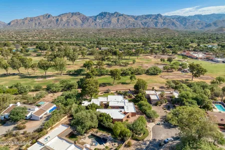 House for Sale at 2845 N Santa Ynez Place, Tucson,  AZ 85715