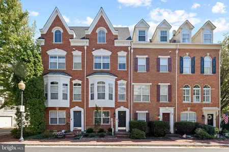 Townhouse for Sale at 162 Comay Ter, Alexandria,  VA 22304