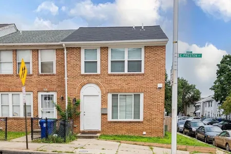 Unit for sale at 801 East Preston Street, BALTIMORE, MD 21202
