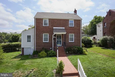Unit for sale at 5425 14th Place, HYATTSVILLE, MD 20782