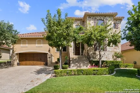 House for Sale at 1251 Via Belcanto, San Antonio,  TX 78260-4239