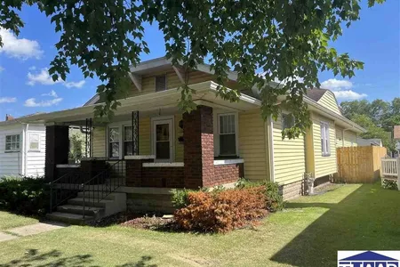 Unit for sale at 2217 Deming Street, Terre Haute, IN 47803