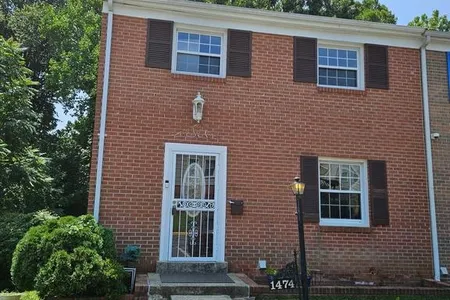 Unit for sale at 1474 POTOMAC HEIGHTS DR, FORT WASHINGTON, MD 20744