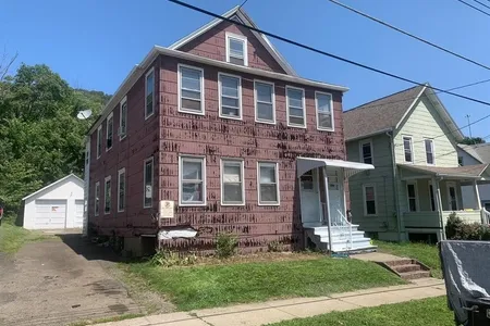 Multifamily for Sale at 30 Franklin Street, Binghamton,  NY 13905