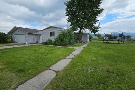 House for Sale at 204 S Cook Street, Boulder,  MT 59632
