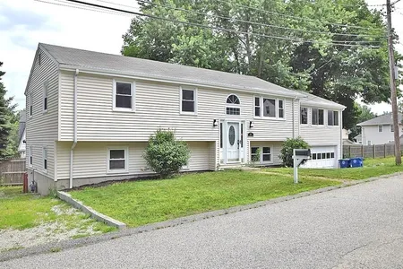 House for Sale at 6 Smith Terrace, Braintree,  MA 02184