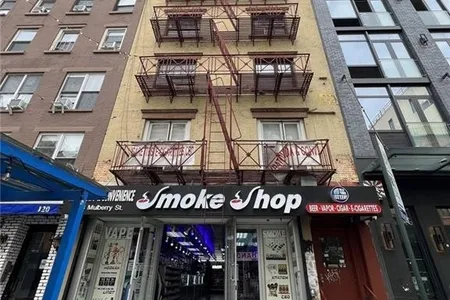 Unit for sale at 118 Mulberry Street, Manhattan, NY 10013