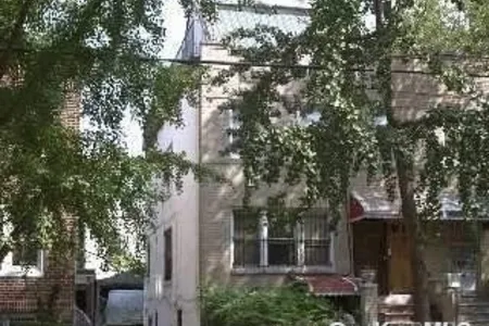 Multifamily for Sale at 90-17 32nd Avenue, East Elmhurst,  NY 11369