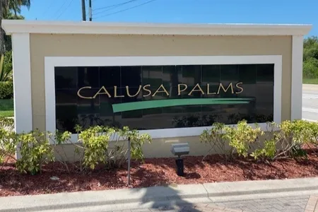 Unit for sale at 14718 Calusa Palms Drive, FORT MYERS, FL 33919