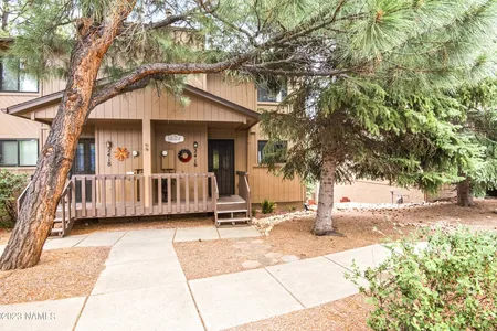 Unit for sale at 2416 N Whispering Pines Way, Flagstaff, AZ 86004