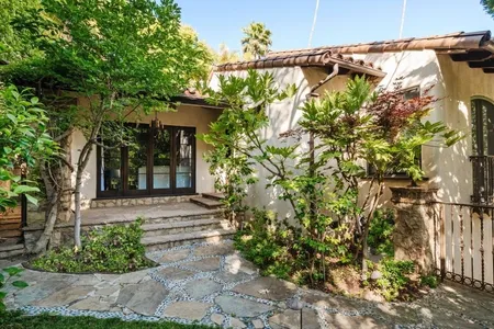 House for Sale at 1642 N Beverly Dr, Beverly Hills,  CA 90210
