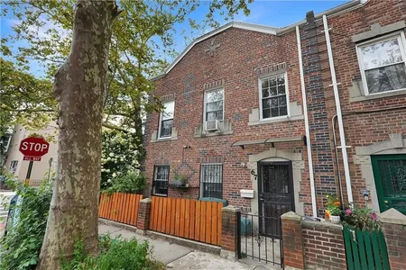 Townhouse for Sale at 67 Seeley Street, Brooklyn,  NY 11218