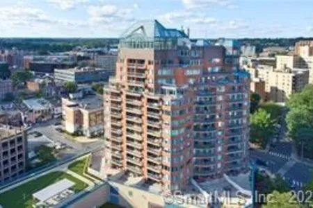 Condo for Sale at 25 Forest Street #6B, Stamford,  CONNECTICUT 06902