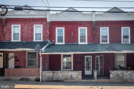 Unit for sale at 23 STRODE AVE, COATESVILLE, PA 19320