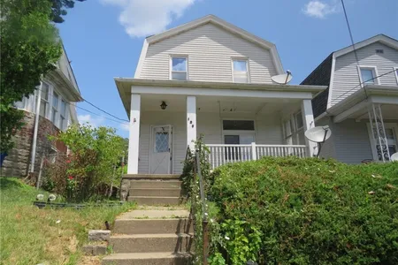 House for Sale at 123 Calhoun Ave, Carrick,  PA 15210