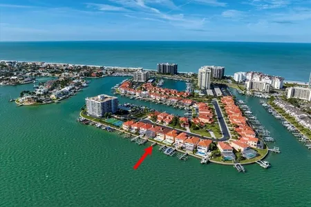 Unit for sale at 214 Sand Key Estates Drive, CLEARWATER, FL 33767