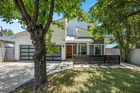 House for Sale at 2203  E 14th St #A, Austin,  TX 78702