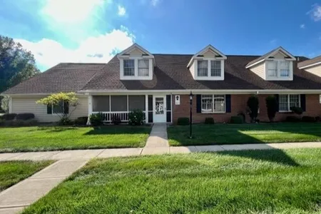 Unit for sale at 6615 Henschen Circle, Westerville, OH 43082