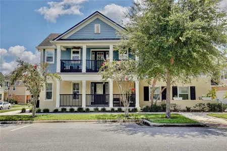 Townhouse for Sale at 1291 Mill Pond Lane, Winter Springs,  FL 32708