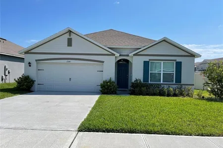 Unit for sale at 2341 White Poppy Drive, KISSIMMEE, FL 34747