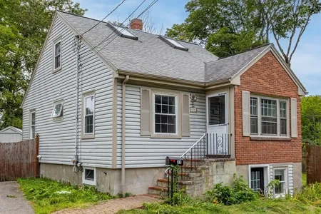 Unit for sale at 35 Forest Street, Arlington, MA 02476