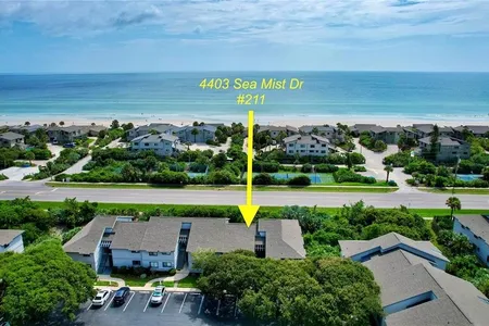 Unit for sale at 4403 Sea Mist Drive, NEW SMYRNA BEACH, FL 32169