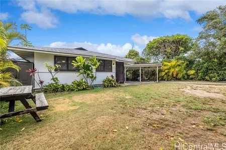 House for Sale at 819 Oneawa Street #D, Kailua,  HI 96734