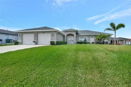 Unit for sale at 4616 Northwest 32nd Street, CAPE CORAL, FL 33993