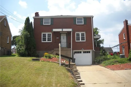 House for Sale at 216 Brinton St, Monroeville,  PA 15146