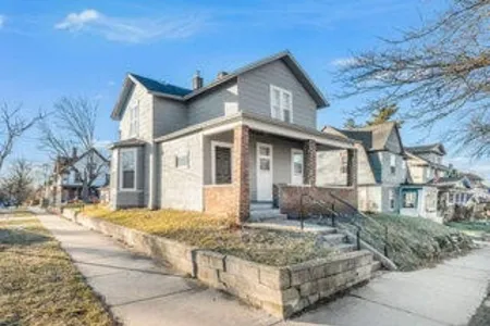 House for Sale at 659 Union Avenue Se, Grand Rapids,  MI 49503