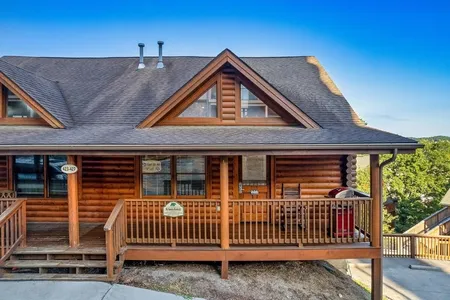 Unit for sale at 427 Big Bear Way, Pigeon Forge, TN 37863