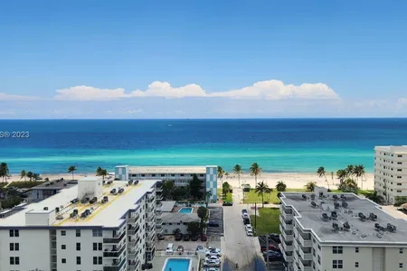 Unit for sale at 1500 South Ocean Drive, Hollywood, FL 33019