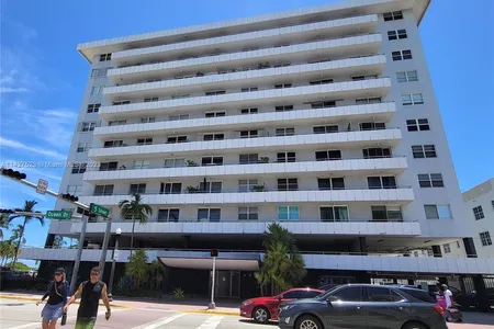 Unit for sale at 465 Ocean Drive, Miami Beach, FL 33139