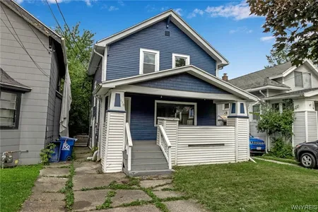 House for Sale at 150 Poultney Avenue, Buffalo,  NY 14215