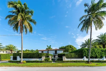 House for Sale at 611 N Greenway Dr, Coral Gables,  FL 33134